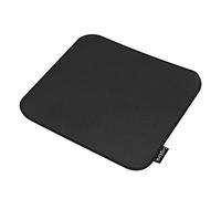 LogiLink ID0195 - Alfombrilla de ratón Flexible para Gaming con Base Antideslizante y Superficie de poliéster Especialmente Deslizante, tamaño M (250 x 220 x 2 mm)