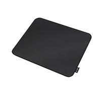 LogiLink ID0196 - Alfombrilla para ratón Flexible para Juegos con Parte Inferior Antideslizante y Superficie de poliéster Especialmente Deslizante, tamaño L (320 x 270 x 2 mm)