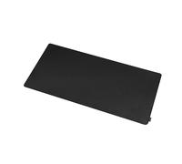 LogiLink – Alfombrilla de ratón ID0198 Gaming flexible XXL negra antideslizante 890×435×2 mm