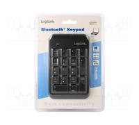 LOGILINK ID0201 Teclado