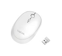 Logilink id0205 ratón oficina ambidextro rf wireless + bluetooth 1600