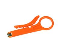 LOGILINK - IDC PUNCHDOWN Tool with Wire Stripper, Plastic
