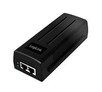 LogiLink Inyector PoE IEEE 802.3at – 30 W