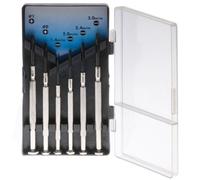 LOGILINK Juego De Herramientas, Destornillador Pequeño, 6 Piezas.