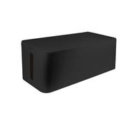 Logilink kab0062 organizador de cables negro 1 pieza(s)] (de plástico