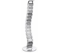 LOGILINK KAB0065 - Guía de cables de mesa de escritorio, flexible, 18 articu