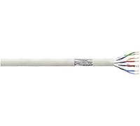 Logilink LAN Patchkabel S/FTP Kat.6 CU Primeline PVC Grado 100M