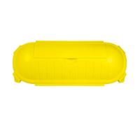 Logilink lps217 bolsa impermeable amarillo