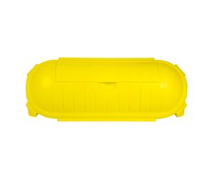 Logilink lps217 bolsa impermeable amarillo