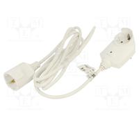 LOGILINK LPS275 Prolongador de alimentación