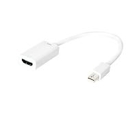 Logilink Mini Displayport 1.2 Zu Adaptador Dvi (Aktiv)