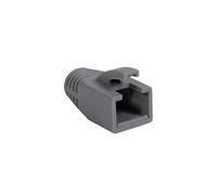 Logilink Modular Rj45 Plug Cable Boot 8Mm Gris, 10CONSUMER_ELECTRONICSs