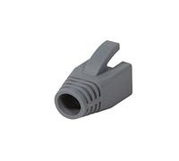 Logilink Modular Rj45 Plug Cable Boot 8Mm Gris, 50CONSUMER_ELECTRONICSs