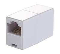 LogiLink MP0031 - Modulador acoplador RJ45 Hembra/Hembra