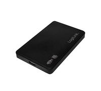 LogiLink Obudowa zewnętrzna HDD 2.5 SATA USB3.0 Czarna