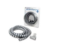 Logilink Organizador de cables 2500 x 25 mm - Accesorio