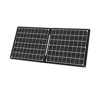 LogiLink PA0341 - Panel solar plegable para viajes con potencia máxima de 30 W, incluye 2 salidas USB para dispositivos externos + 1 x DC5521, clase de protección IP65
