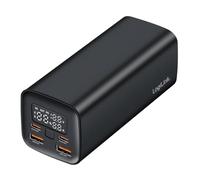 LogiLink PA0350 - Batería Externa de 20000 mAh QC 3.0 (QuickCharge) y PD 3.0 (PowerDelivery) 65 W