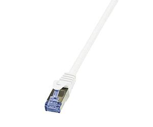 LOGILINK Parche Cable Cat.7 600Mhz S/Ftp Pimf Primeline 20M Blanco