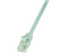 LogiLink Patch Cable Cat.6 U/UTP Econ Line, Gris, 1,50 m