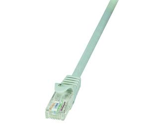 Logilink - PATCHCORD Cat 5E UTP 1,5M Grey