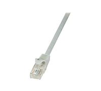 Logilink - PATCHCORD Cat.6 U/UTP ECONLINE Grey 15M