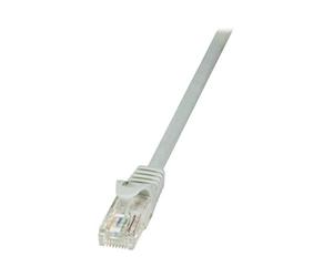 Logilink - PATCHCORD Cat.6 U/UTP ECONLINE Grey 15M