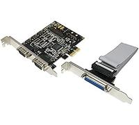 TARJETA PCI-E PUERTO LPT+2XCOM LOGILINK PC0033