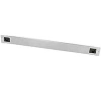 LOGILINK PN105G - Panel ciego 19'', 1U, gris