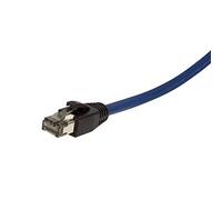 LogiLink Professional - Cable de red (cat.8.1, 1,5 m), color azul