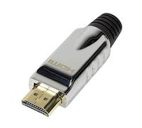 LogiLink Professional CHP001 - Conector HDMI para Montaje