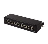 Logilink Professional Field Patch Panels, Table/Wall/Desktop, STP (Shielded) bla