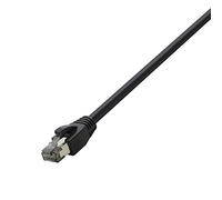 Logilink Professional Premium - Cable de conexión (Cat. 8.1, 1,5 m), Color Negro