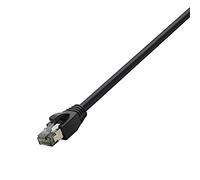Logilink Professional Premium - Cable de conexión (cat. 8.1, 10 m), color negro