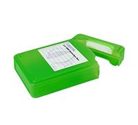 LogiLink Pudełko ochronne do HDD 3.5', zielone
