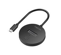 LogiLink Puerto rápido USB 3.2 (Gen 2) para SSD M.2 NVMe (PCIe) o SATA (NGFF)