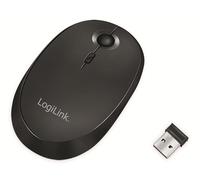 Logilink RATÓN Optico 2.4 GHz Bluetooth inalámbrico