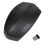 LOGILINK Ratones Marca Modelo Mouse Bluetooth & Wireless 2.4 GHz (ID0191)