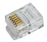Logilink rj12 transparente