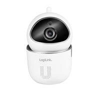 LogiLink SH0117 telecamera di sorveglianza Lampadina Telecamera di sicurezza IP Interno 1920 x 1080 Pixel Soffitto/Parete/scrivania