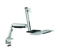 Logilink Sitz-STEH Workstation 13''-32'' 8 KG TRAGKRAFT