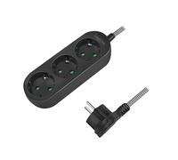 `LogiLink Steckdosenleiste 3-fach,3xCEE 7/3 1,5m,Te` ACC NUEVO