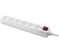 `LogiLink Steckdosenleiste 6-fach, 1,5m 250V/16A` ACC NUEVO