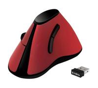 LogiLink Ratón TI020 RF inalámbrico óptico 1200 dpi Mano derecha