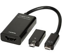 Logilink UA0142A Adaptador Micro USB a HDMI MHL V2.0