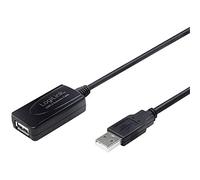 LogiLink UA0143 - Cable de extensión USB 2.0 de 10 m