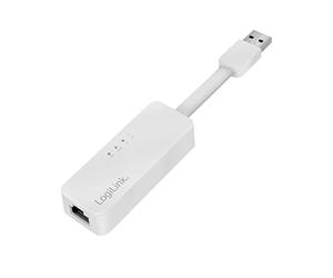 LogiLink UA0144A - Adaptador USB 2.0 a Fast Ethernet