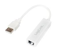 Logilink ua0144b adaptador y tarjeta de red ethernet 100 mbit/s