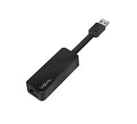 LogiLink UA0184 - Adaptador USB 3.0 a Puerto Gigabit Ethernet