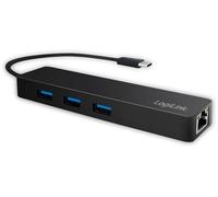 LOGILINK UA0313 - Duplicador de puertos, USB 3.0 USB-C